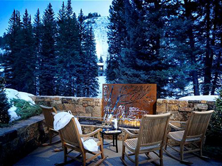 Fireside Feature