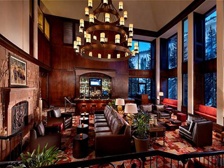 Fireside Lounge