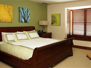 Westhaven Condominium Unit A201 Bedroom
