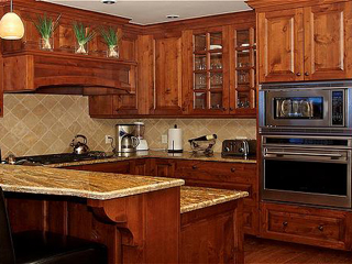 Westhaven Condominium Unit A201 Kitchen