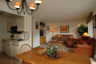 Dining and Living Room