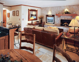 Condo Living Room 1