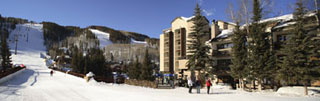 Property Exterior Ski In Ski Out