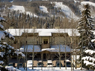 winter exterior
