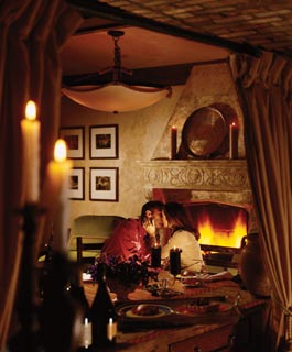 Cucina Rustica