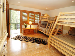 Bunk Bed Room