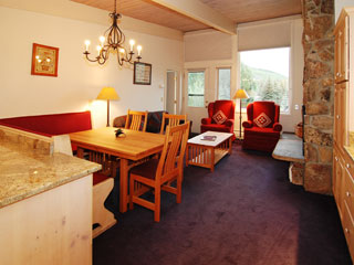 Living and Dining Room