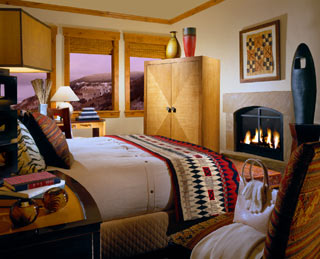 Penthouse Bedroom