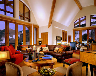 Penthouse Living Room