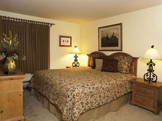 Condo Bedroom 1