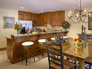 Condo Kitchen