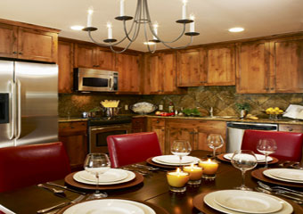 Kitchen and Dining