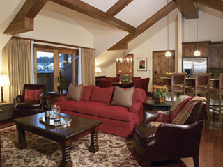 Suite Living Room