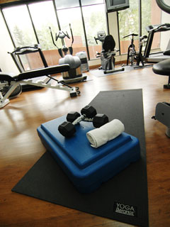 Fitness Room