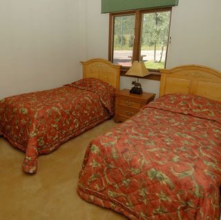 Twin Bedroom