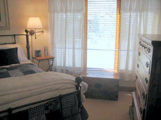 First Bedroom