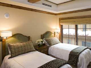 Twins Bedroom