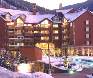 Dusk Exterior