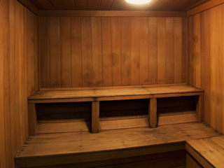 Sauna Room