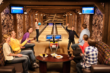 Family Bowling