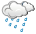 Scattered Showers