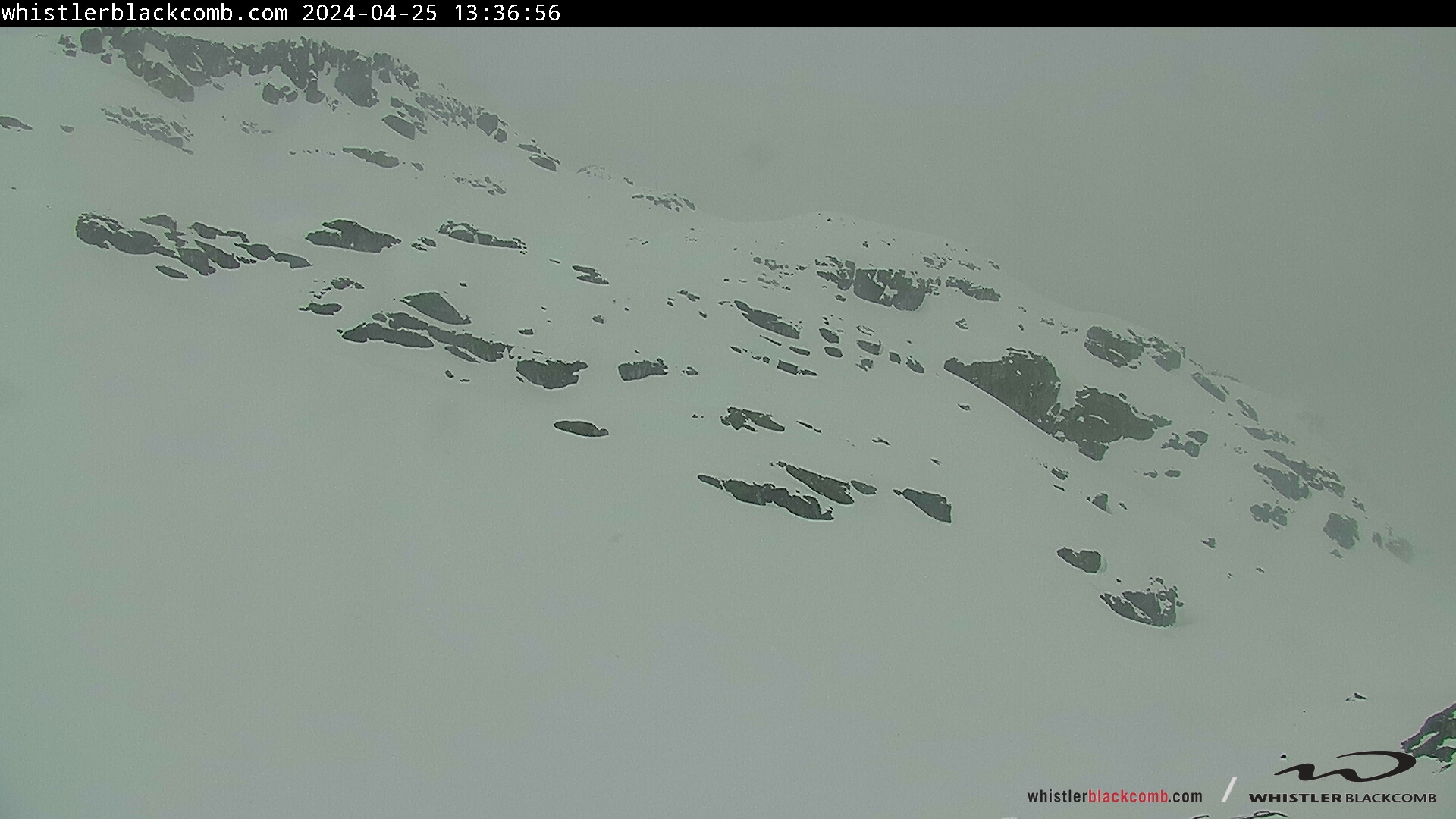 Whistler Blackcomb, Horstman Glacier - Middle